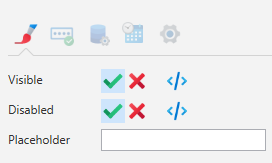 Picture showing the Read Only Option Selected. 